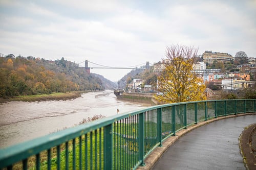 Clifton Suspension Bridge